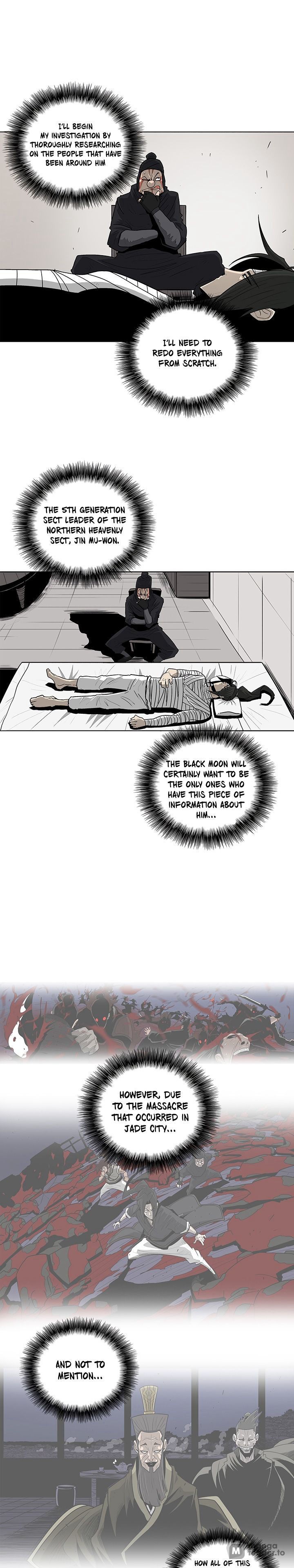 The Legend of the Northern Blade, Chapter 50 image 13